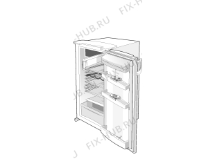 Холодильник Gorenje RB4176E (148440, HTS1726) - Фото